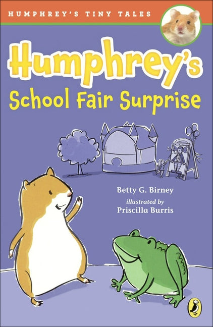 Humphrey's School Fair Surprise by Birney, Betty G.