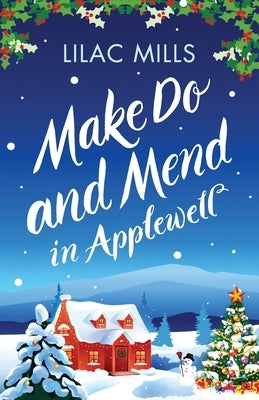 Make Do and Mend in Applewell by Mills, Lilac