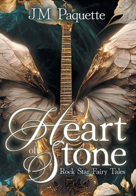 Heart of Stone by Paquette, Jm