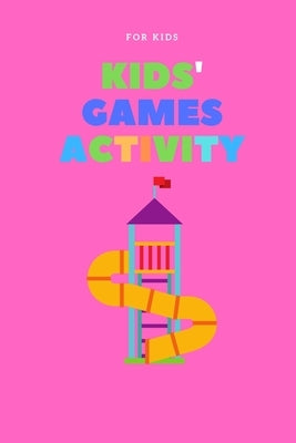 Kids' Games Activity: Questions' for Long Car Rides (Travel Games 50 Pages 8.5 inches: Kids' Games Activity by Moyal, Adell