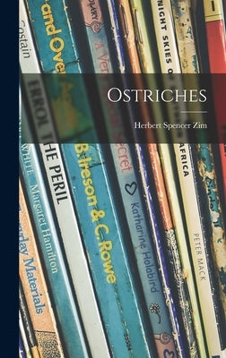 Ostriches by Zim, Herbert Spencer 1909-