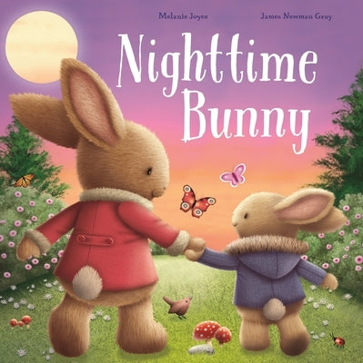 Nighttime Bunny: Padded Board Book by Joyce, Melanie