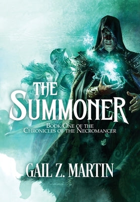 The Summoner by Martin, Gail Z.