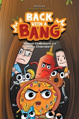 Back with a Bang by Chakrabarti, Tanmoy