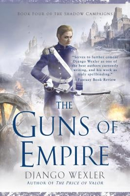 The Guns of Empire by Wexler, Django