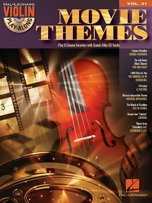 Movie Themes [With CD (Audio)] by Hal Leonard Corp