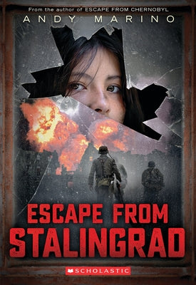 Escape from Stalingrad by Marino, Andy