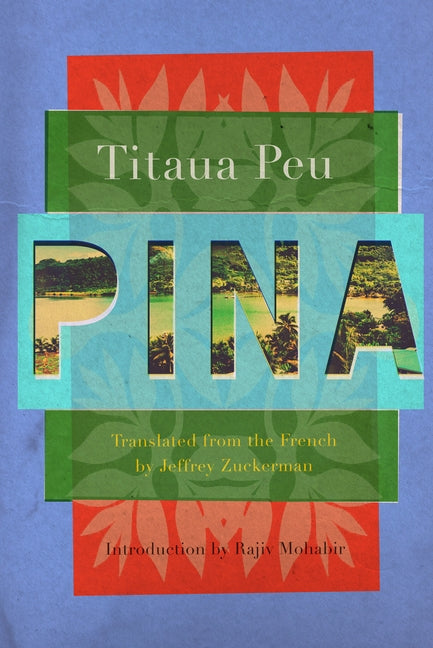 Pina by Peu, Titaua