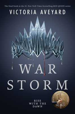 War Storm by Aveyard, Victoria