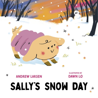 Sally's Snow Day by Larsen, Andrew