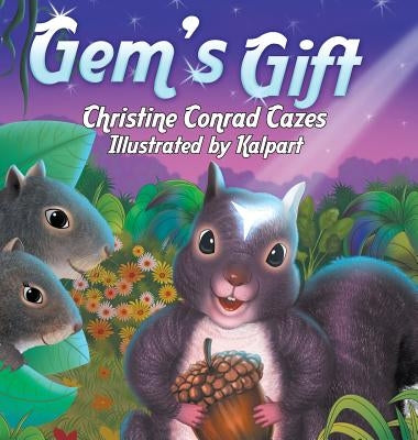 Gem's Gift by Cazes, Christine