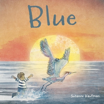 Blue by Kaufman, Suzanne