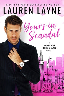 Yours in Scandal by Layne, Lauren