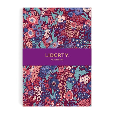 Liberty Margaret Annie A5 Journal by Galison