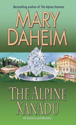 The Alpine Xanadu by Daheim, Mary