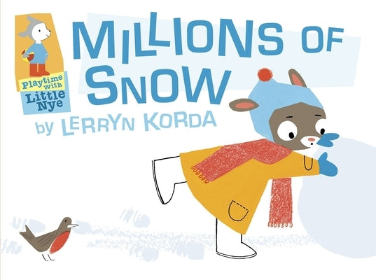 Millions of Snow by Korda, Lerryn