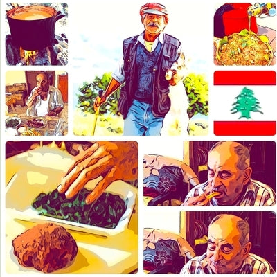 Turath Lubnan: Lebanon's Heritage by Saad, Lina