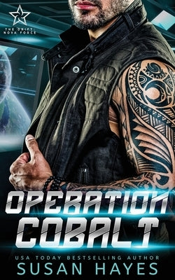 Operation Cobalt by Hayes, Susan