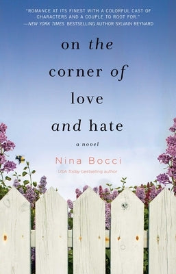 On the Corner of Love and Hate by Bocci, Nina