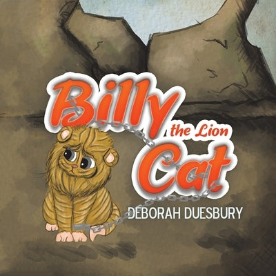 Billy the Lion Cat by Duesbury, Deborah