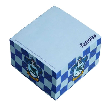 Harry Potter: Ravenclaw Memo Cube by Insight Editions