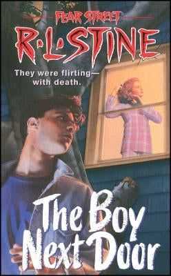 The Boy Next Door by Stine, R. L.