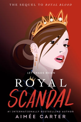 Royal Scandal by Carter, Aim?e