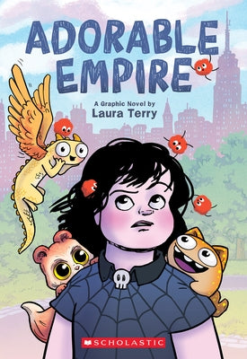 Adorable Empire: A Graphic Novel by Terry, Laura