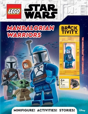 Lego Star Wars: Mandalorian Warriors by Ameet Publishing