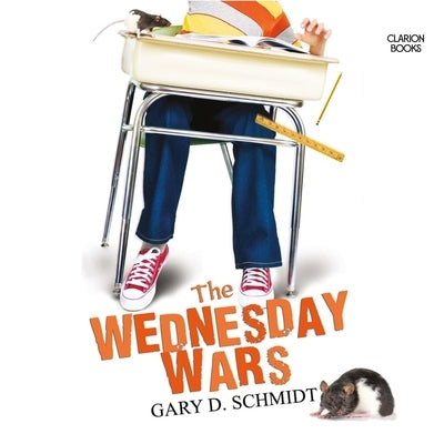 The Wednesday Wars by Schmidt, Gary D.