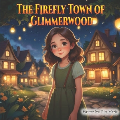 The Firefly Town of Glimmerwood by Marie, Rita