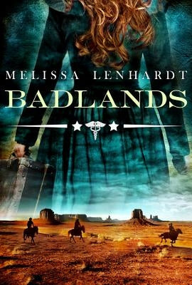 Badlands by Lenhardt, Melissa