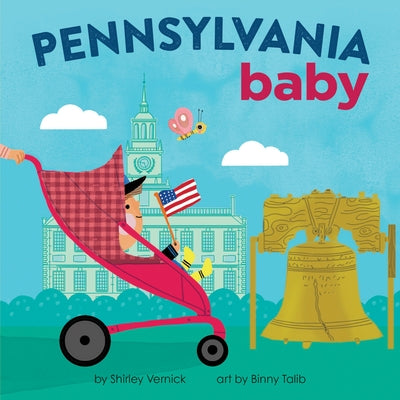 Pennsylvania Baby by Vernick, Shirley