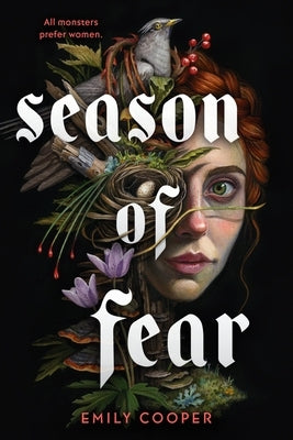 Season of Fear by Cooper, Emily