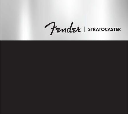 Fender Stratocaster 70 Years Deluxe Box Edition by Hunter, Dave