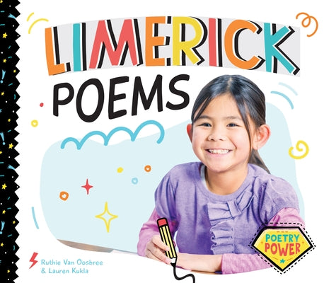 Limerick Poems by Oosbree, Ruthie Van