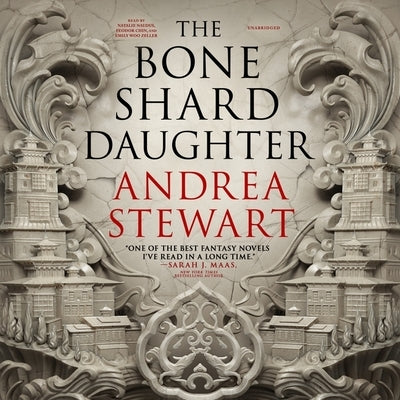 The Bone Shard Daughter by Stewart, Andrea