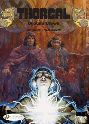 Ogotai's Crown by Van Hamme, Jean