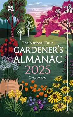 Gardener's Almanac 2025 by Loades, Greg