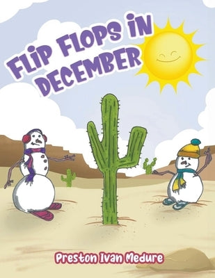 Flip Flops in December by Medure, Preston