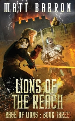 Lions of the Reach by Barron, Matt