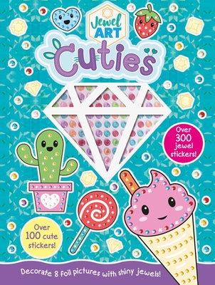 Jewel Art Cuties by Isaacs, Connie