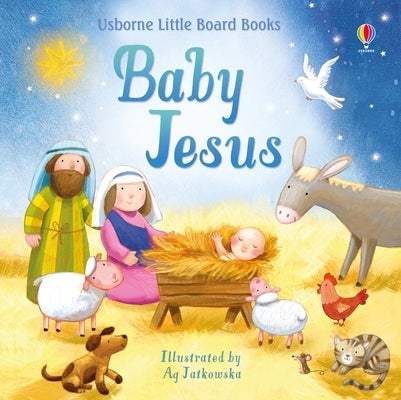 Baby Jesus by Sims, Lesley