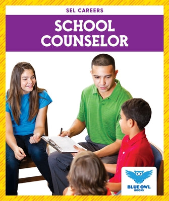 School Counselor by Finne, Stephanie