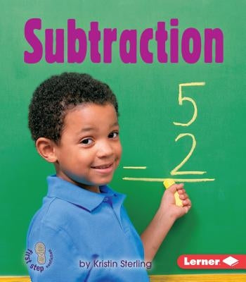 Subtraction by Sterling, Kristin