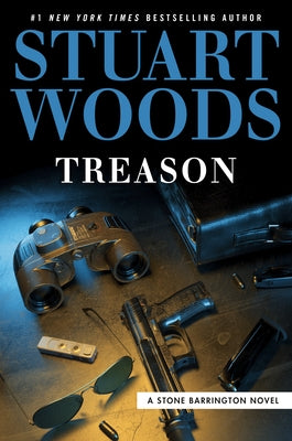 Treason by Woods, Stuart