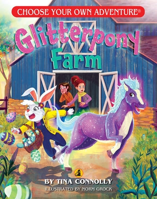 Glitterpony Farm (Choose Your Own Adventure - Dragonlark) by Connolly, Tina