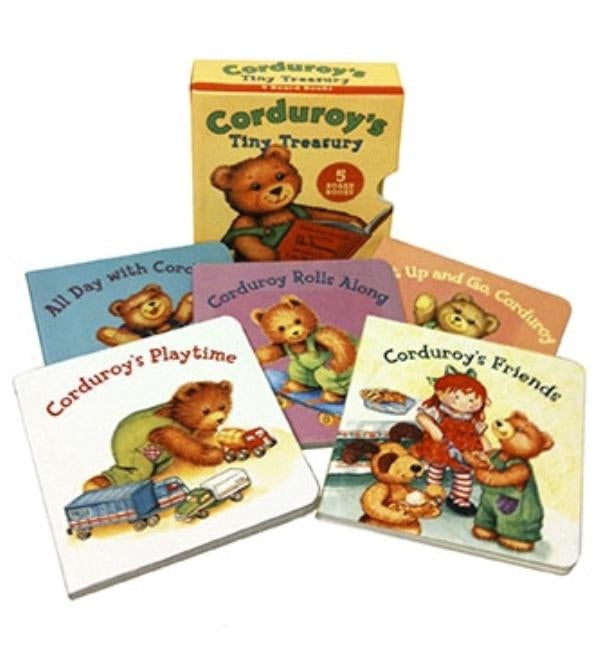 Corduroy's Tiny Treasury by Freeman, Don