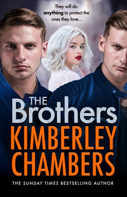 The Brothers by Chambers, Kimberley