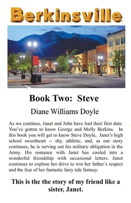 Book Two: Steve by Doyle, Diane Williams